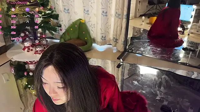 nanaliu6 online show from 12-03-25, 01:17