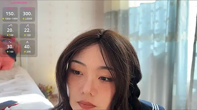 nanaliu6 online show from 11-07-25, 07:24