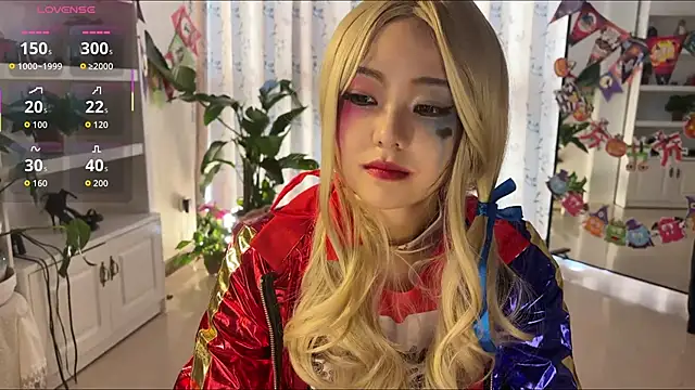 nanaliu6 online show from 10-27-25, 06:58