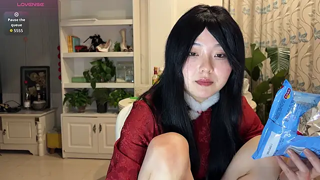 Snapshot of nanaliu6 chatting on 02-16-26, 11:31 nanaliu6 online show from 02-16-26, 11:31