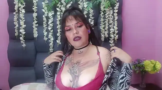 Fenix Lilith online show from 03-17-25, 01:39