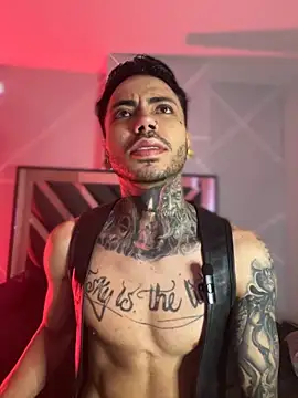 Walker Thomas1 online show from 12-14-25, 02:11