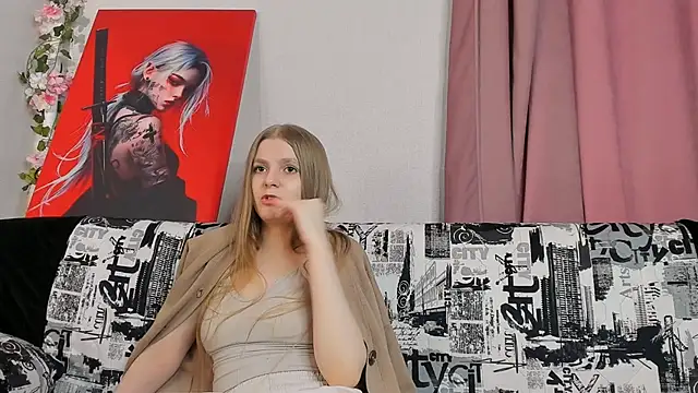 Snapshot of PrudenceCannon chatting on 02-13-25, 09:09 PrudenceCannon online show from 02-13-25, 09:09