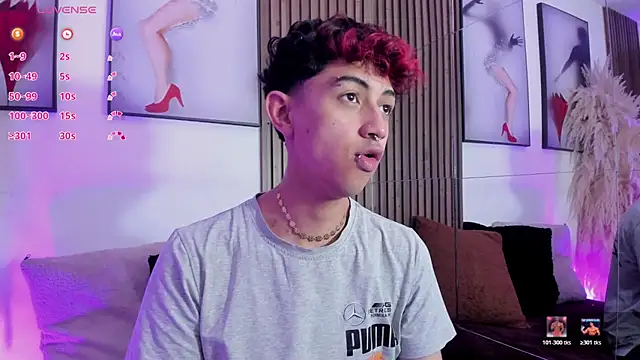 Allen Starck online show from 12-22-25, 08:09