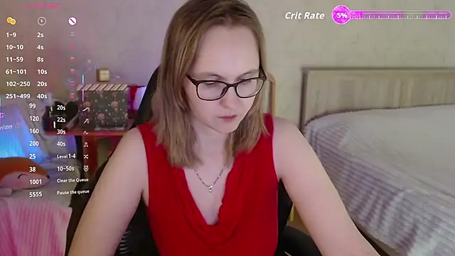 Agatha Mott online show from 03-12-26, 07:12