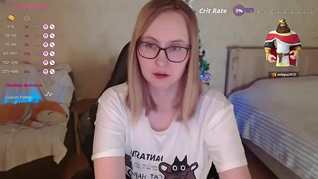 Agatha Mott online show from 01-10-26, 05:14