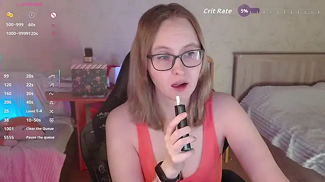 Agatha Mott online show from 02-13-26, 05:07