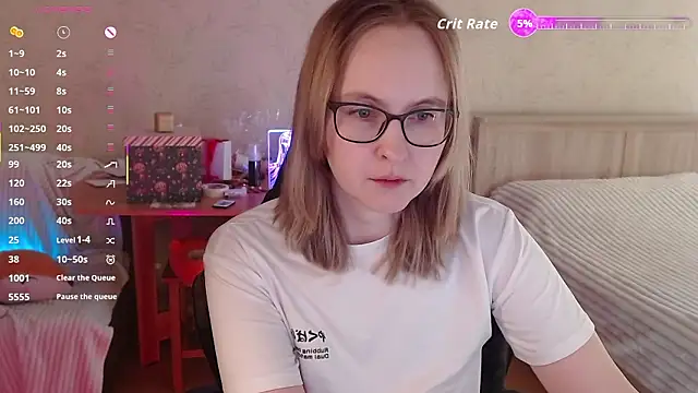 Agatha Mott online show from 02-25-26, 07:19