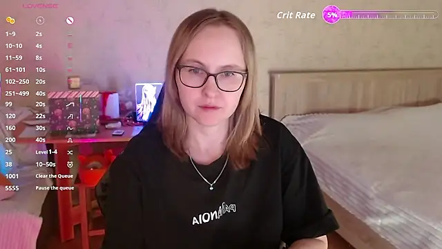 Agatha Mott online show from 02-20-26, 03:58