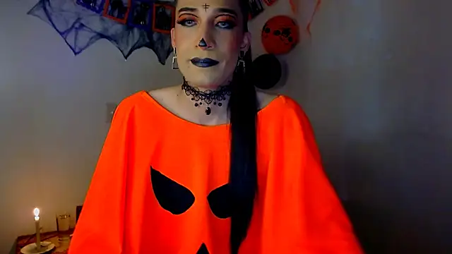 NovaNyx11 online show from 10-31-25, 10:38