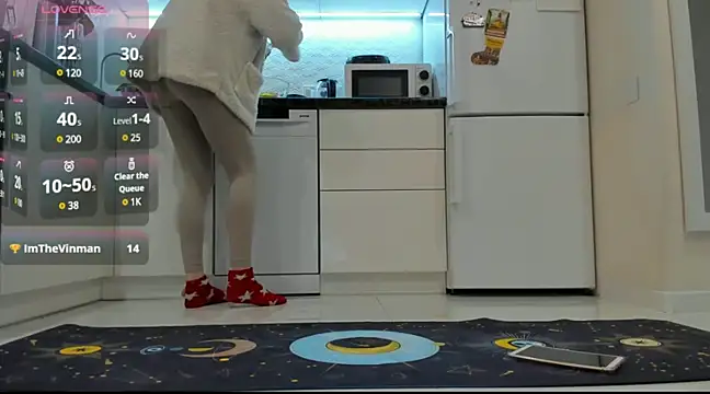 Snapshot of Katya_yoga chatting on 02-06-25, 04:42 Katya yoga online show from 02-06-25, 04:42