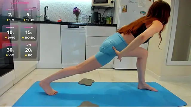 Snapshot of Katya_yoga chatting on 12-03-25, 09:09 Katya yoga online show from 12-03-25, 09:09