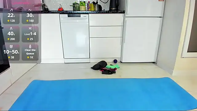 Snapshot of Katya_yoga chatting on 10-24-25, 12:04 Katya yoga online show from 10-24-25, 12:04