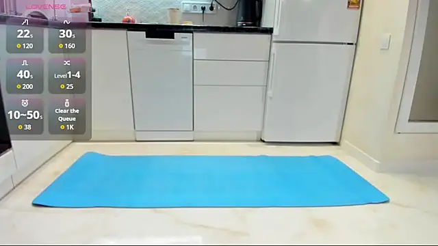 Snapshot of Katya_yoga chatting on 10-29-25, 04:33 Katya yoga online show from 10-29-25, 04:33