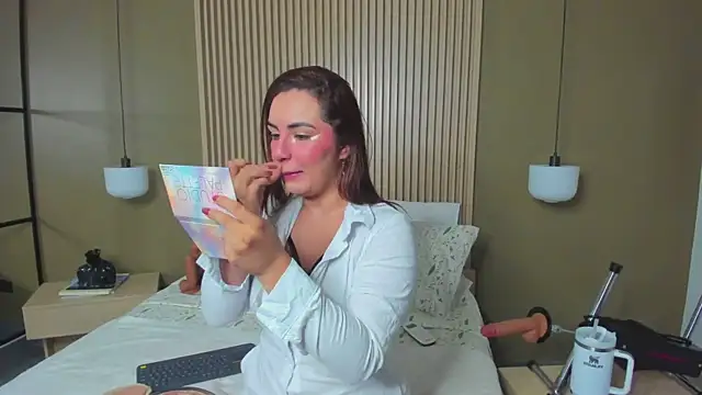 JessyCream online show from 01-14-26, 08:34