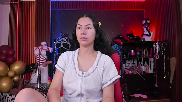 XiaQueen online show from 05-21-26, 11:40