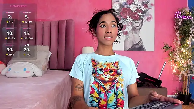 Alissemasiel online show from 02-12-26, 06:07