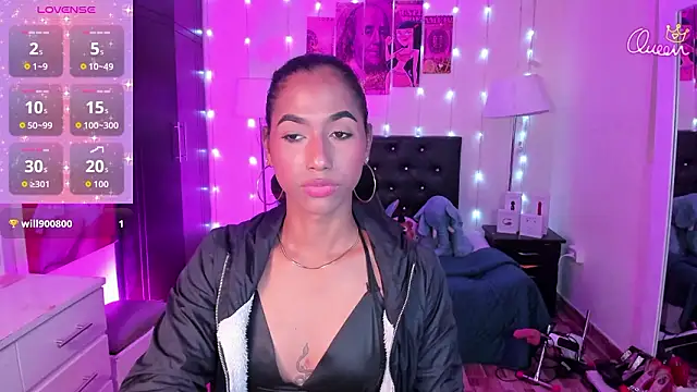 Alissemasiel online show from 01-31-26, 09:02