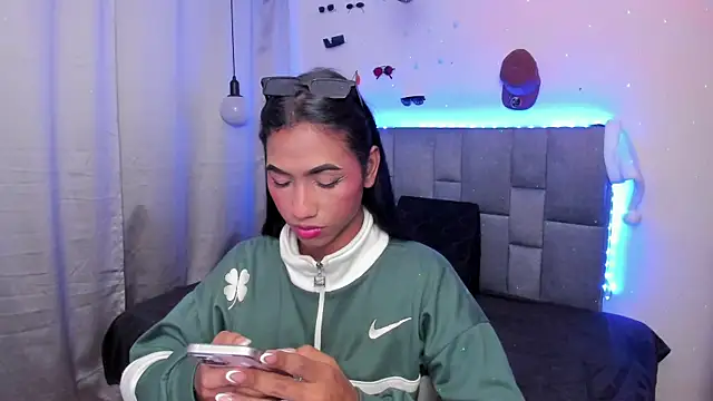 Alissemasiel online show from 01-09-26, 04:30