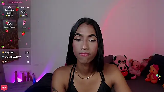 Alissemasiel online show from 11-20-25, 02:51