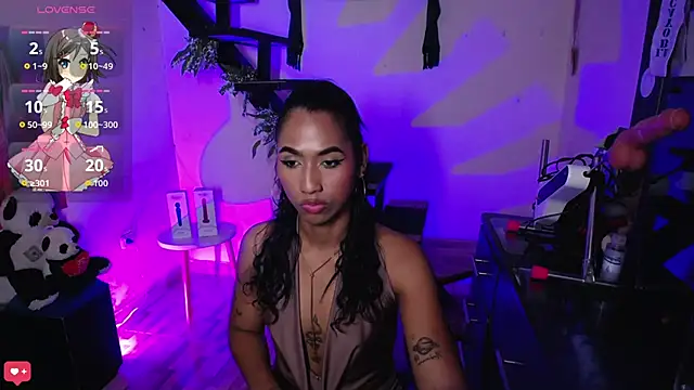 Alissemasiel online show from 03-08-26, 04:05