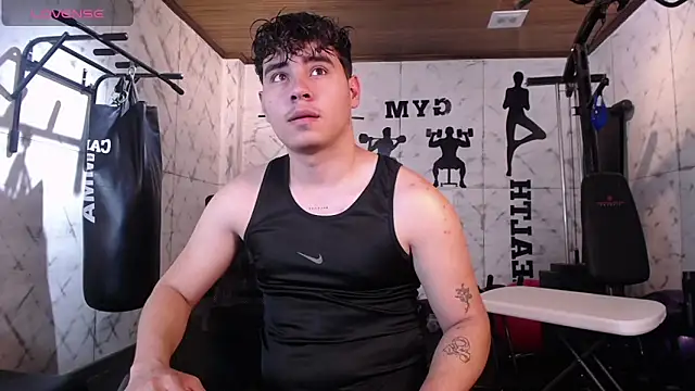 Gabriell ramirez online show from 02-24-26, 04:02