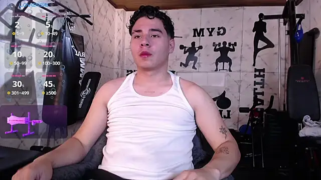 Gabriell ramirez online show from 03-03-26, 03:46