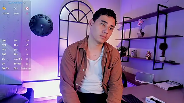 Snapshot of Gabriell_ramirez chatting on 10-01-25, 04:06 Gabriell ramirez online show from 10-01-25, 04:06