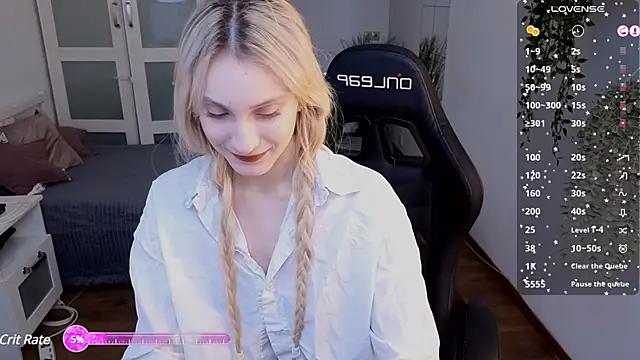 Snapshot of elliefrost chatting on 02-28-25, 09:23 elliefrost online show from 02-28-25, 09:23