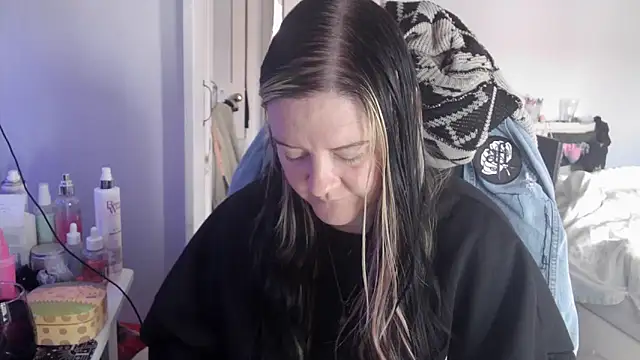 Snapshot of AureliaXOX chatting on 10-01-25, 09:25 AureliaXOX online show from 10-01-25, 09:25