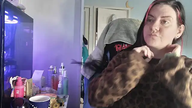 AureliaXOX online show from 01-08-26, 09:59