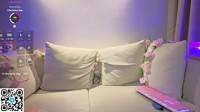 Anadeyaaa online show from 12-04-25, 12:42