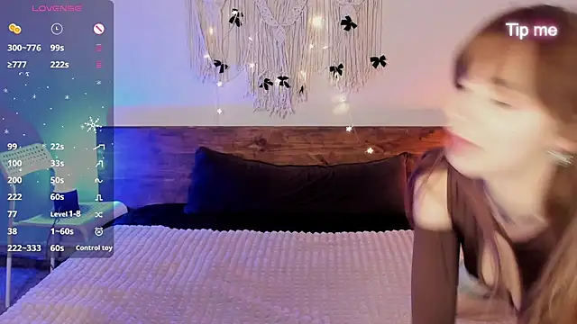 Maria Moonlight online show from 02-13-26, 02:39