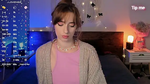 Maria Moonlight online show from 03-02-26, 04:25