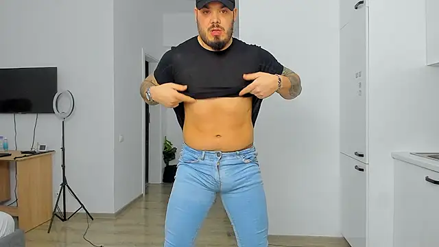 ZackMasterss online show from 03-03-25, 01:17