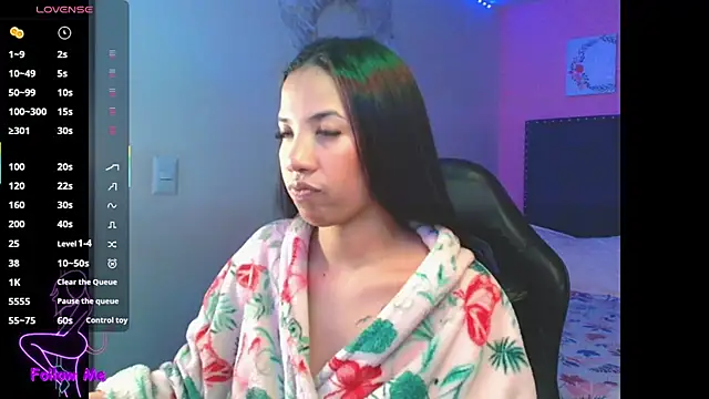 SallyWhitee online show from 12-02-25, 04:58