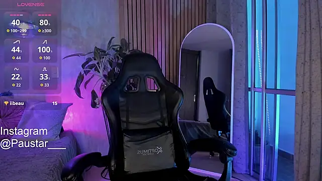 pau star  online show from 11-23-25, 05:17