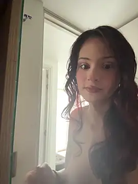 AngelRuby online show from 04-10-26, 07:21