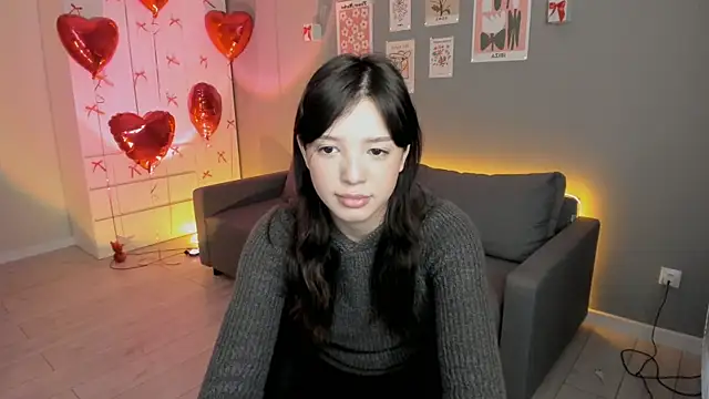 Snapshot of RikoAsada chatting on 02-17-25, 11:23 RikoAsada online show from 02-17-25, 11:23
