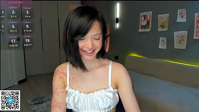 RikoAsada online show from 03-15-26, 06:20