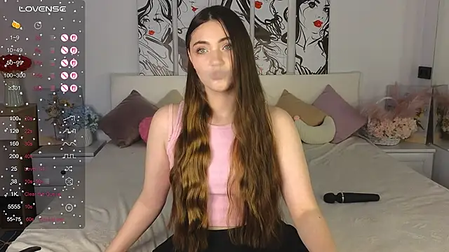 Kira Jin online show from 10-27-25, 09:10