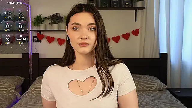 Kira Jin online show from 02-14-26, 07:30