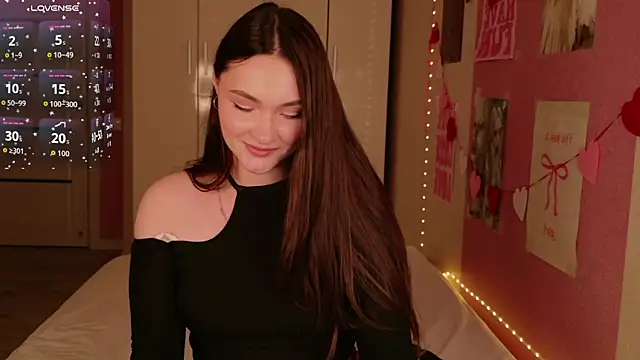 Kira Jin online show from 03-19-26, 01:11