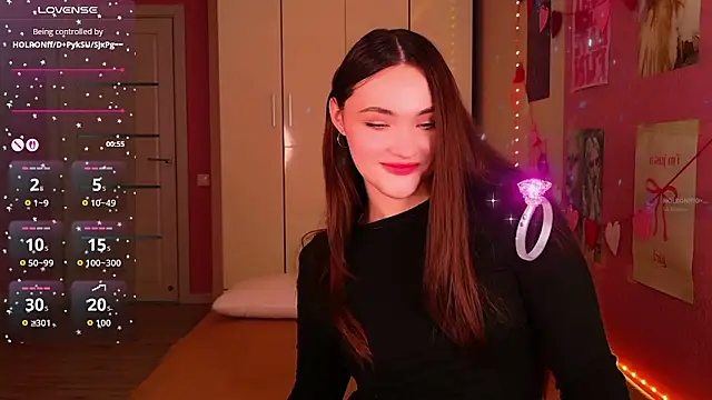 Kira Jin online show from 04-10-26, 11:28