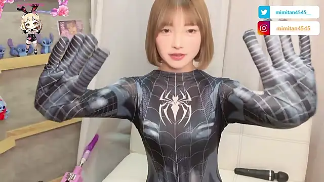 mimitan4545 online show from 11-08-25, 12:09