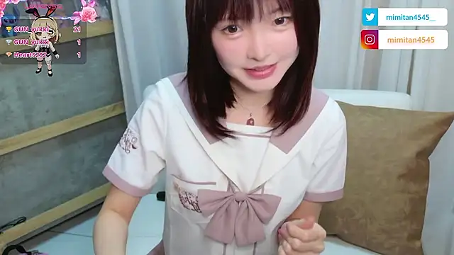 mimitan4545 online show from 11-07-25, 12:10