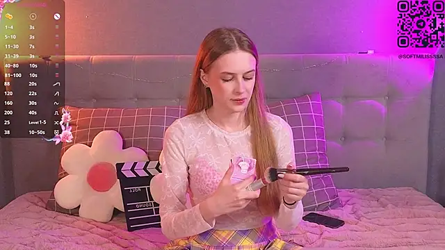 soft babe online show from 11-07-25, 07:18