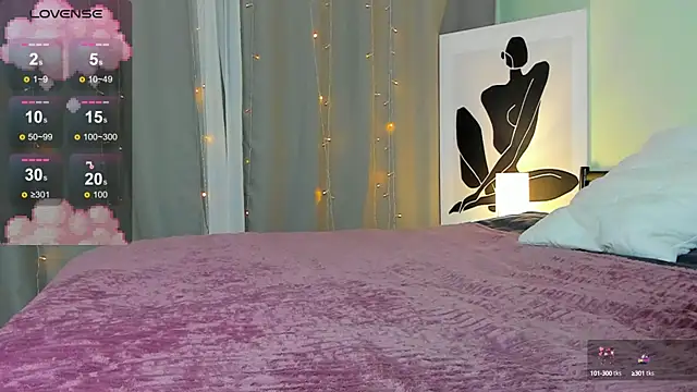 Mia Luw online show from 03-12-25, 08:09