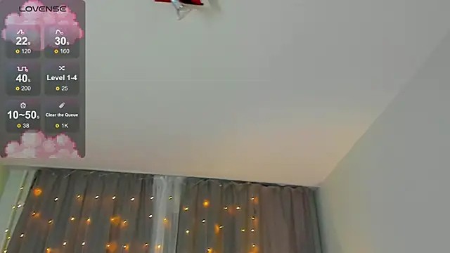 Mia Luw online show from 03-13-25, 10:10