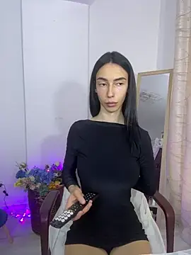 Celine Roxelle online show from 09-12-25, 02:17